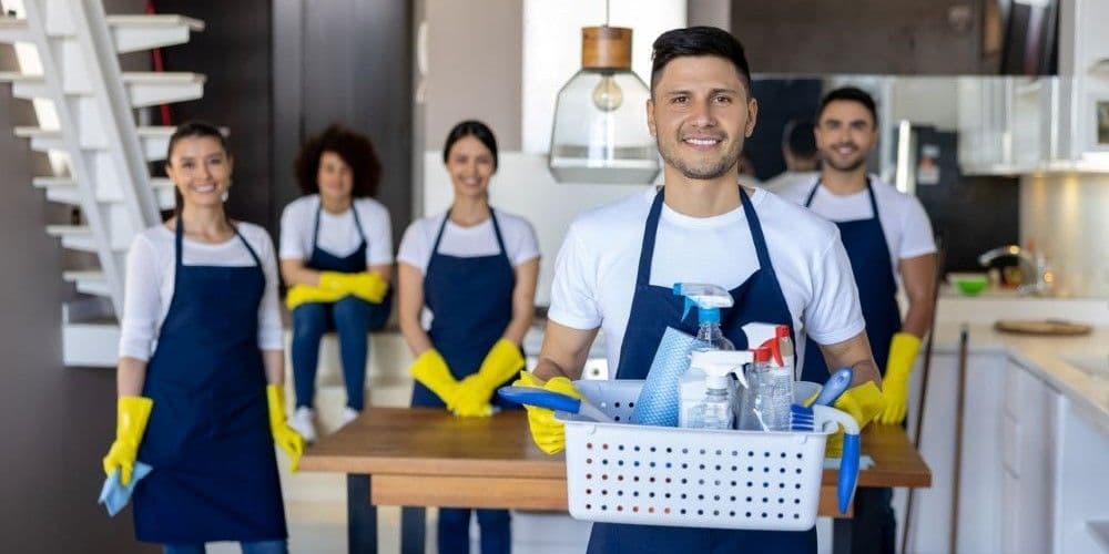 Cleaning Services in Los Angeles